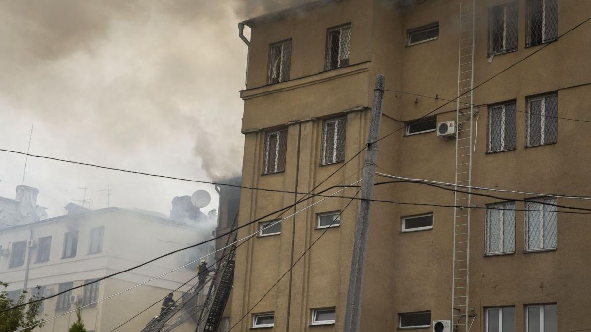 Live TEXT Război în Ucraina, Ziua 203. Zelenski: Ucraina A Recucerit ...