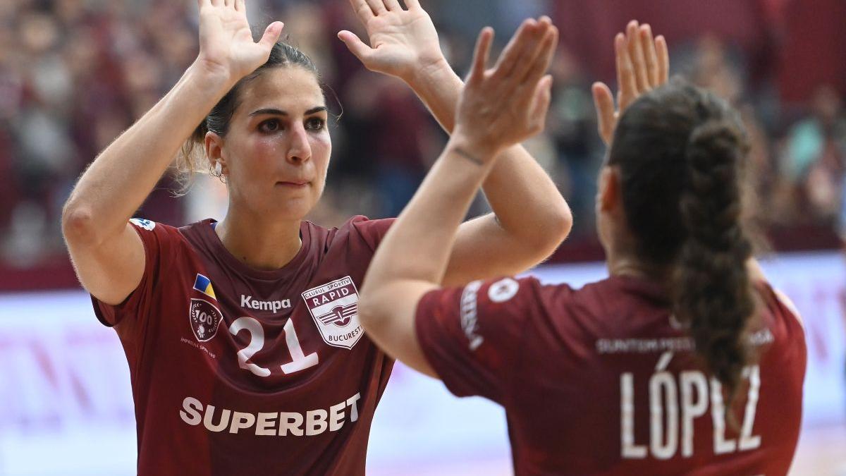 Surpriză în Liga Campionilor. Rapid București a fost egala lui Metz, campioana Franței