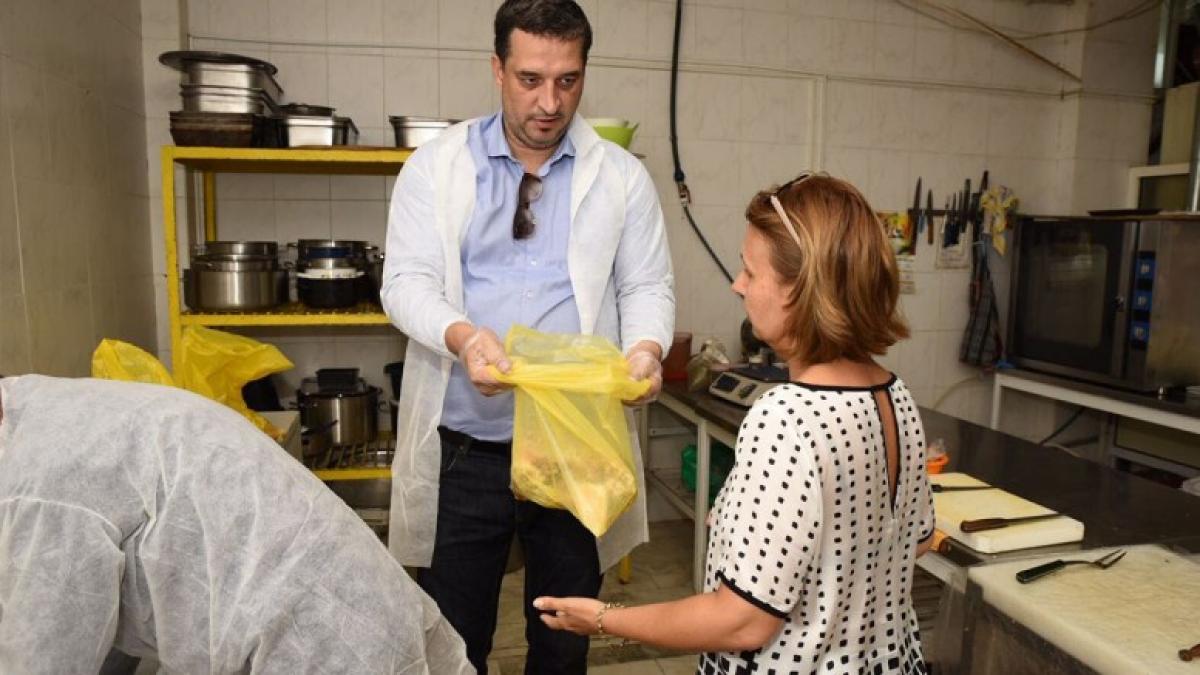 Alertă ANPC! Gândaci și mâncare expirată într-un bistro din sectorul 2 al Capitalei