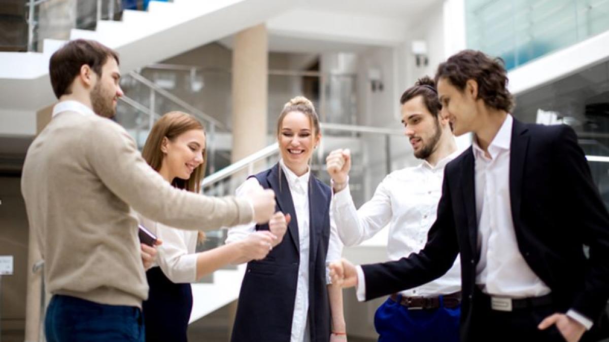 3 idei de activități interactive pentru organizarea unui team building reușit