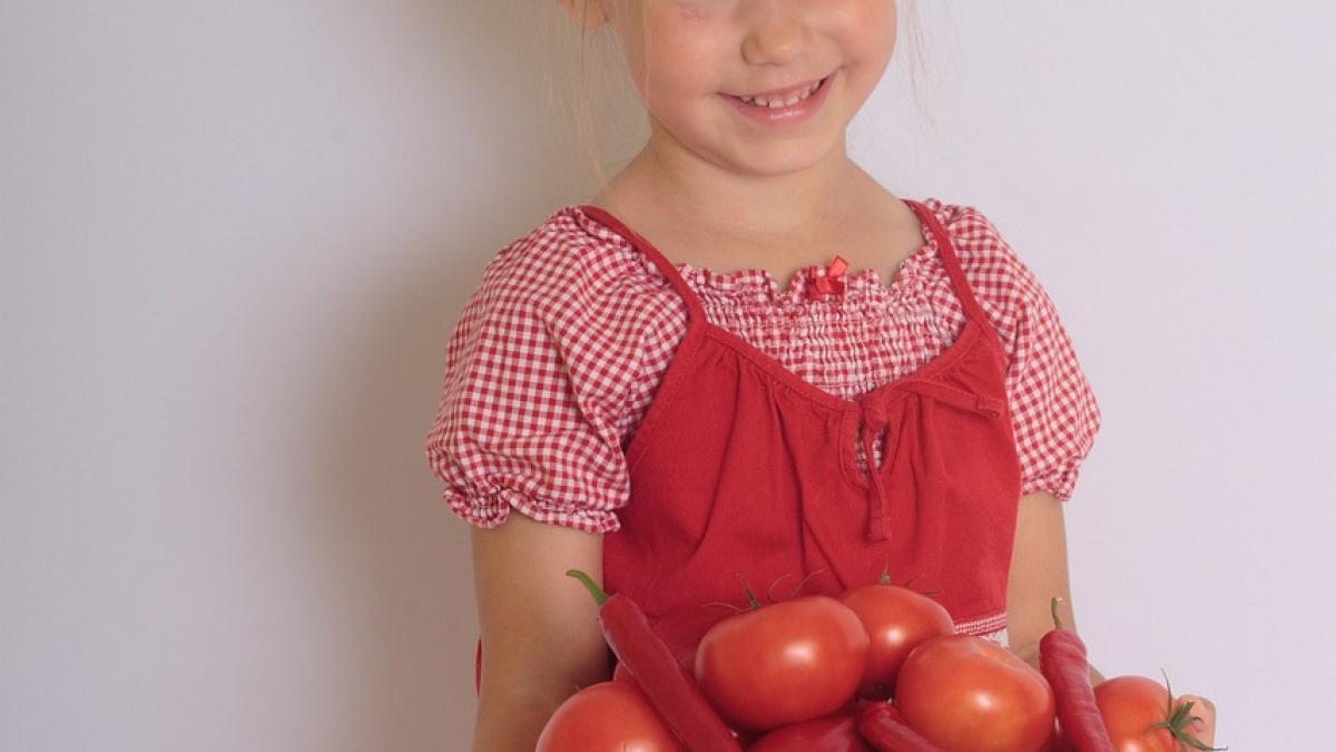Cât de sănătoasă este o dietă vegană pentru un copil. Răspunsul este unul neașteptat