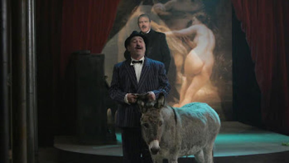 „O operă de artă totală!”  Undeva la Palilula, cronici elogioase în Franța - filmul lui Silviu Purcărete a fost lansat în cinematografele franceze în septembrie -