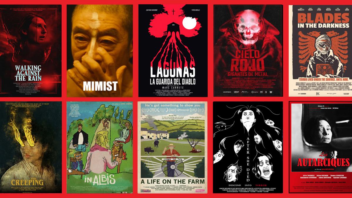 10 filme în premieră națională au fost selecționate pentru competiția oficială de lungmetraje Dracula Film Festival, ediția a X-a