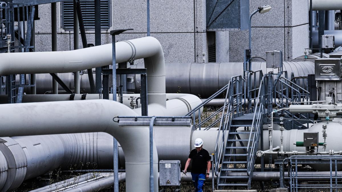 Suedia avertizează în privința existenței scurgerilor de gaze pe conducta Nord Stream 1