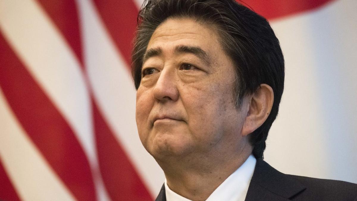 japonia si a luat ramas bun de la fostul premier shinzo abe
