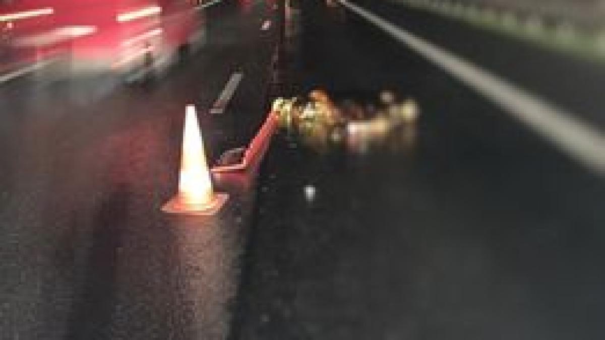 Mesajul Poliției Române, după un accident mortal: „Vă rugăm vizionați și fotografiile!” 