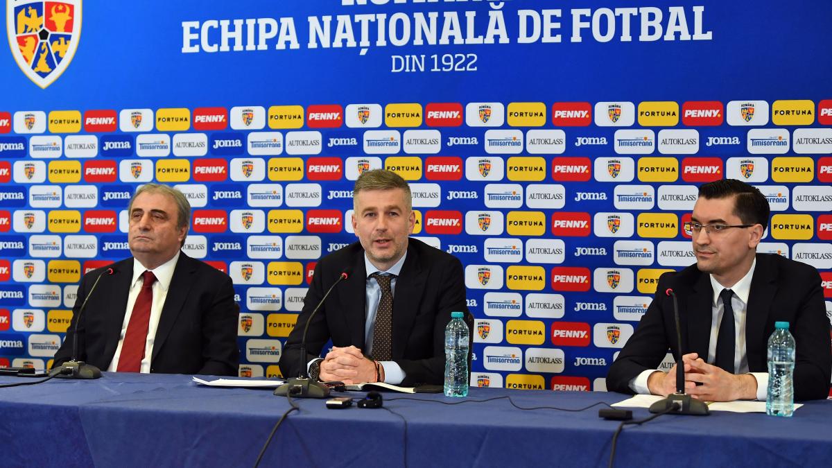 FRF a decis! Edi Iordănescu rămâne la națională