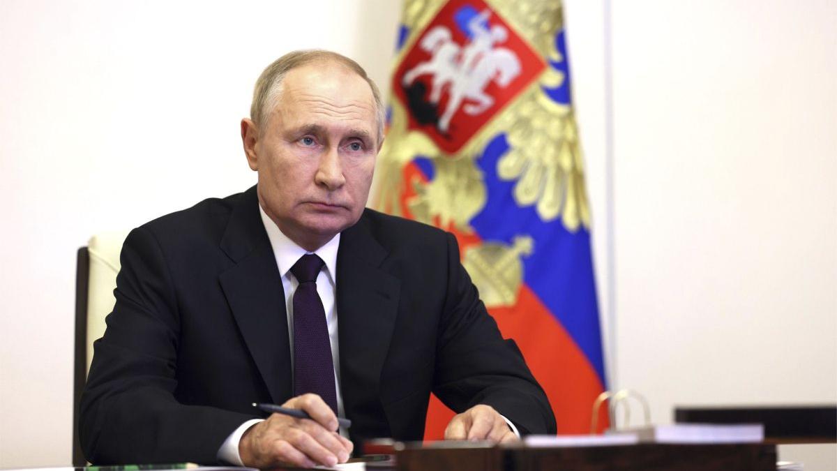 Vladimir Putin a semnat tratatele de anexare a teritoriilor din Ucraina! Războiul intră într-o fază critică