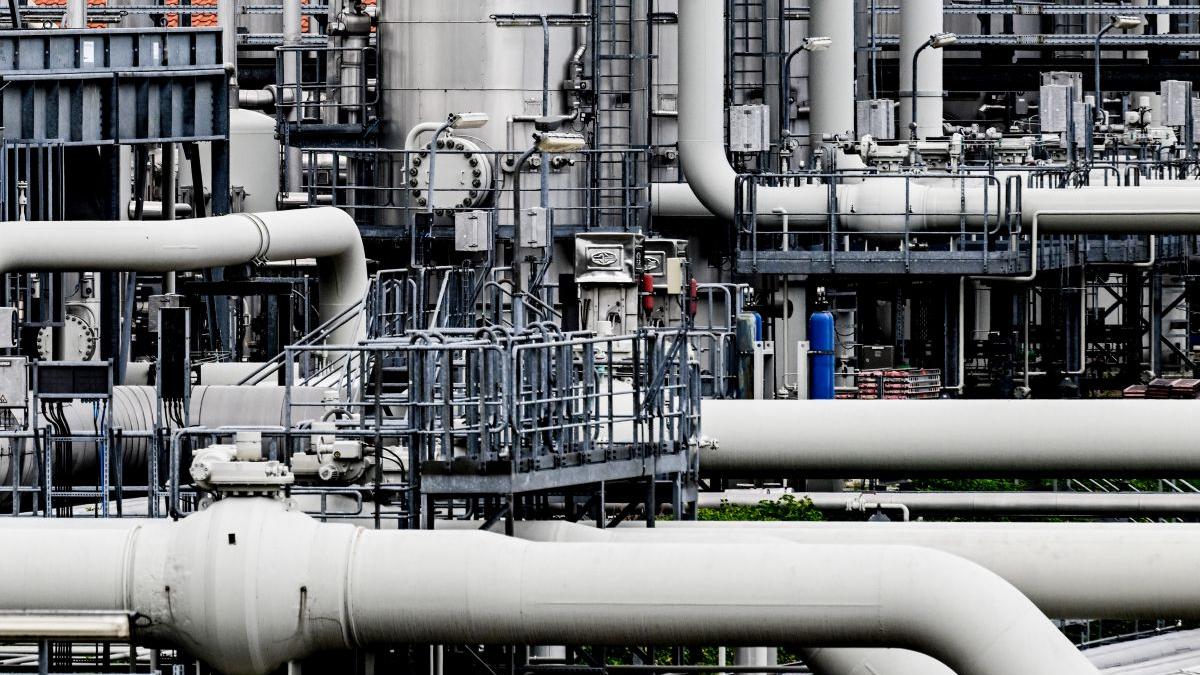 Răzbunarea lui Putin: „Gazprom” a notificat Italia că nu îi mai poate furniza gaz