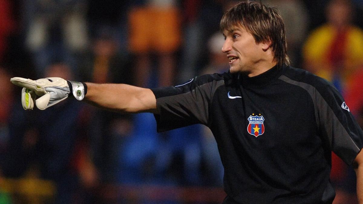 Vasili Hamutovski, arestat deoarece a protestat la adresa dictatorului Lukaşenko! Fostul portar de la Steaua riscă trei ani de închisoare