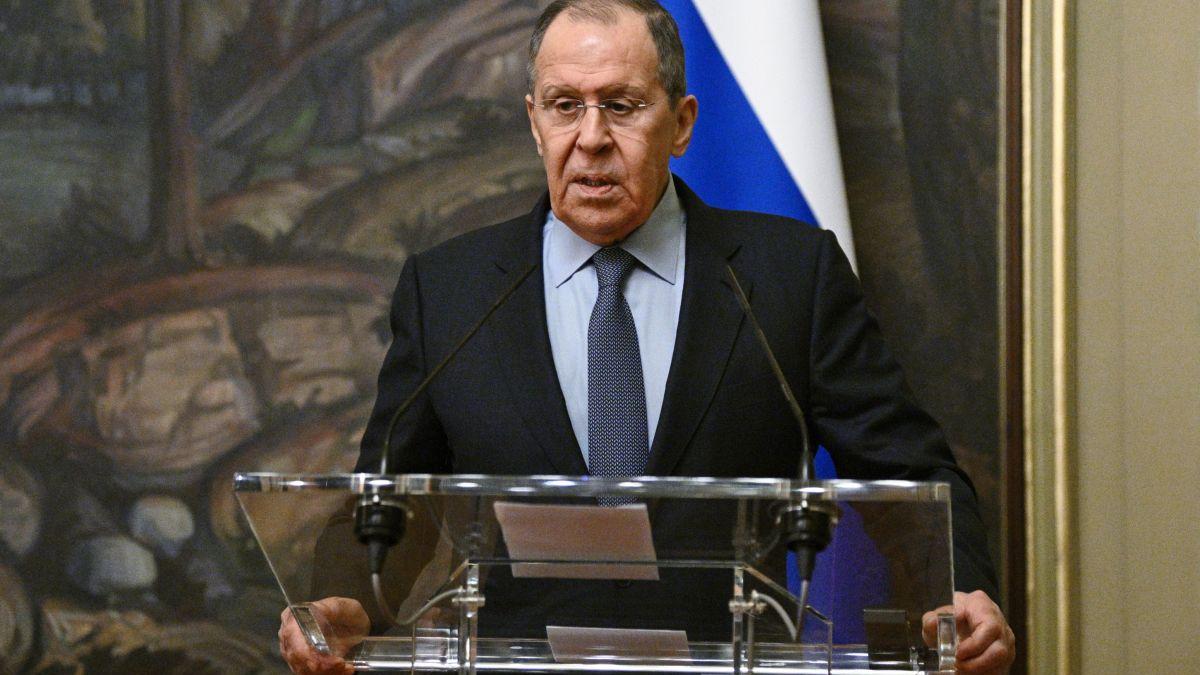 Lavrov acuză Washingtonul că a transformat Ucraina într-un ''instrument de război'' împotriva Rusiei