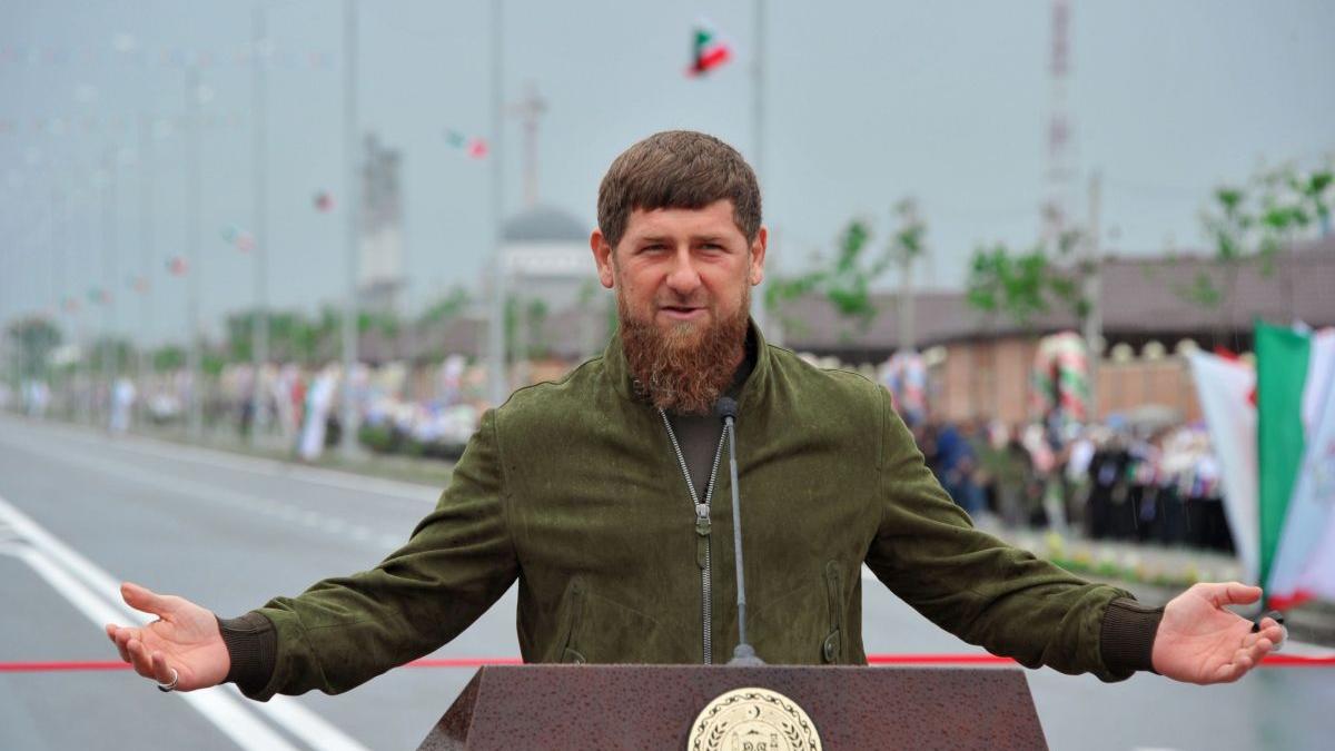 Ramzan Kadyrov îi trimite pe trei dintre fiii săi minori la război în Ucraina