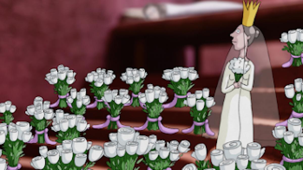 Animest.17: Staruri ale animației internaționale, proiecții online și un cine-concert de senzație
