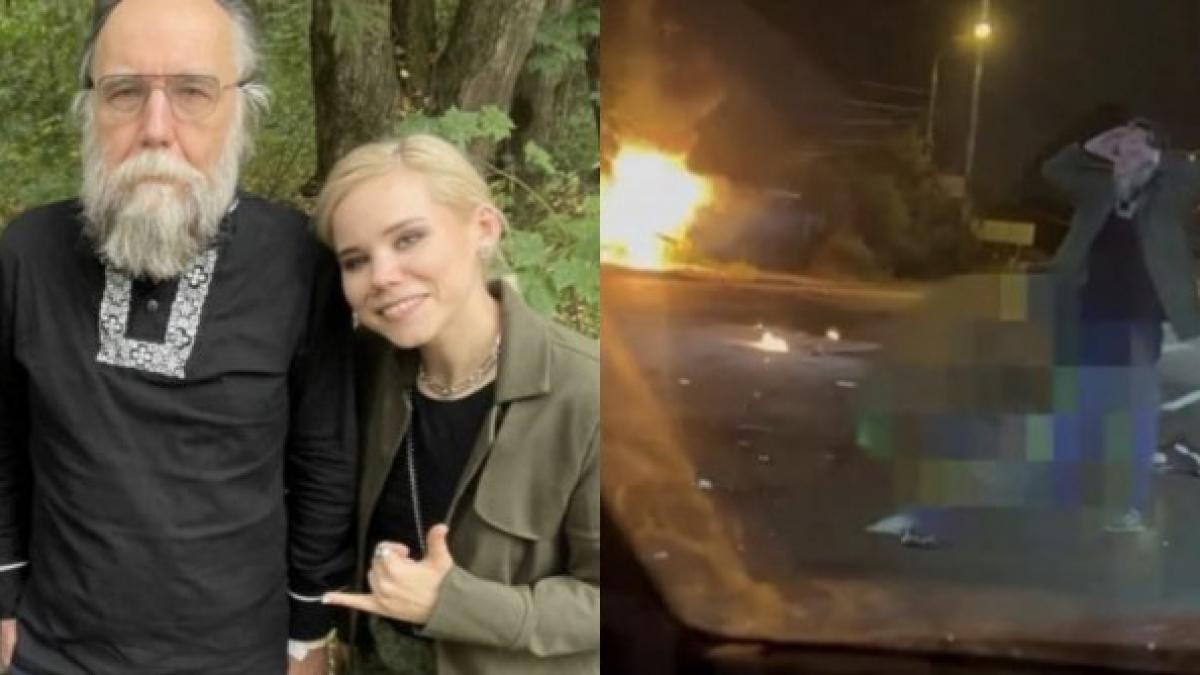 NYT: Serviciile secrete americane cred că Daria Dughina a fost asasinată de ucraineni