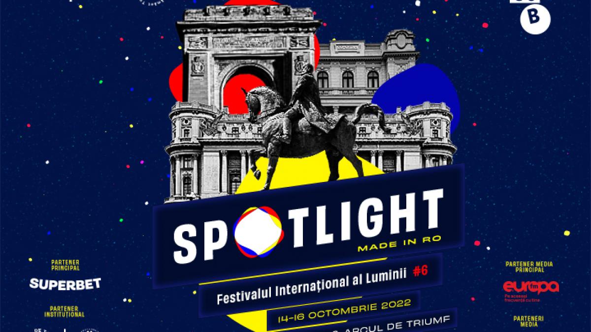 Save the Date: Spotlight revine în octombrie în Bucureşti cu o ediţie 100% românească
