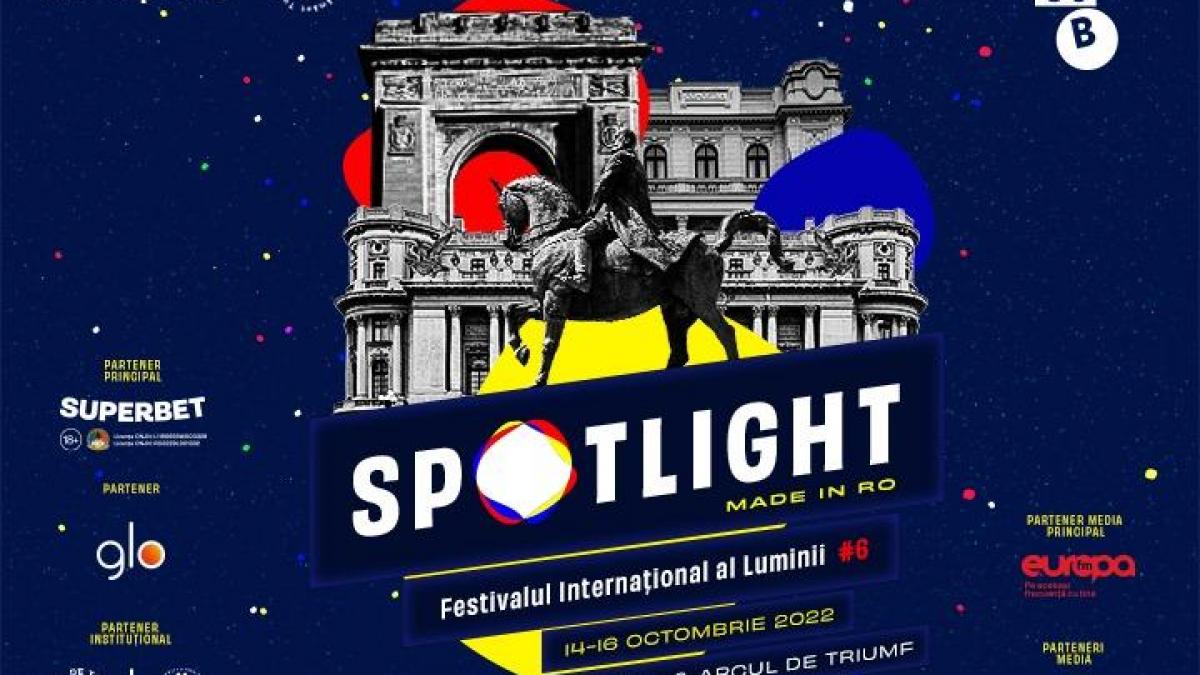 Calea Victoriei şi Arcul de Triumf pe harta Spotlight 2022 – Made in RO