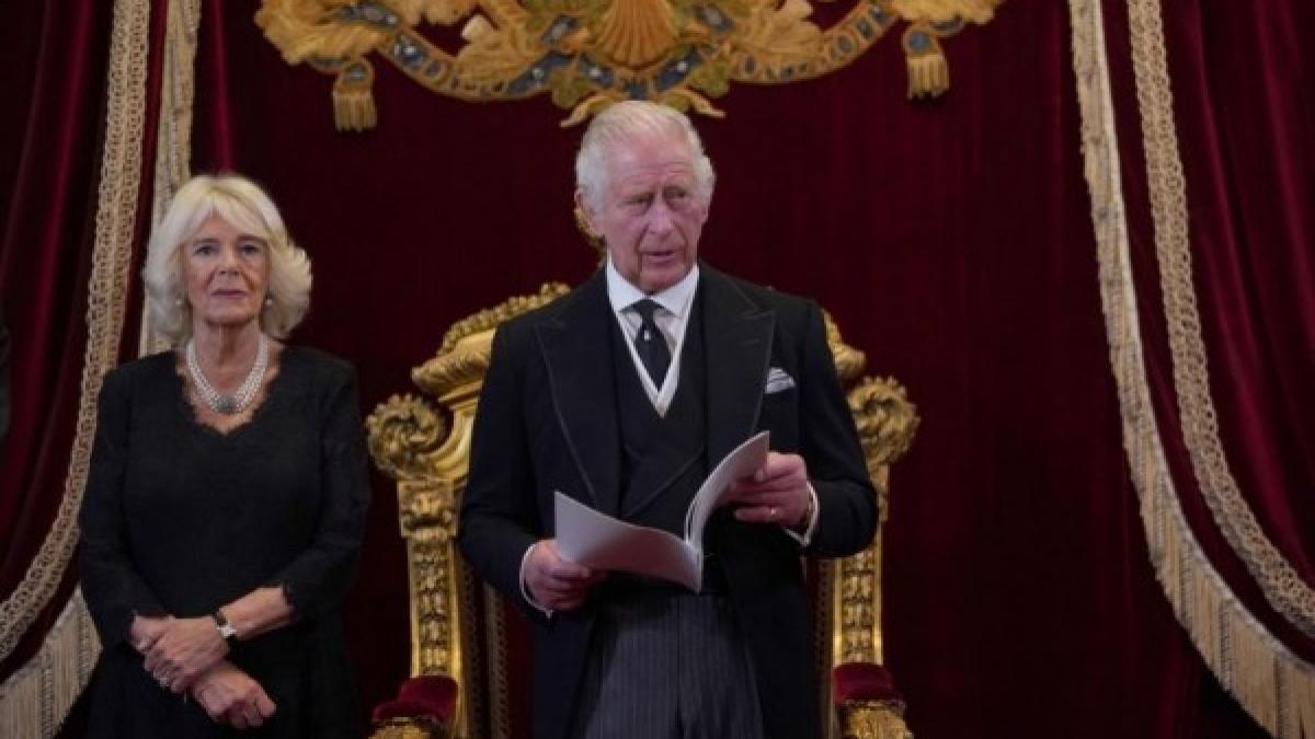 Ceremonia de încoronare a regelui Charles va avea loc sâmbătă, 6 mai 2023, la Westminster Abbey