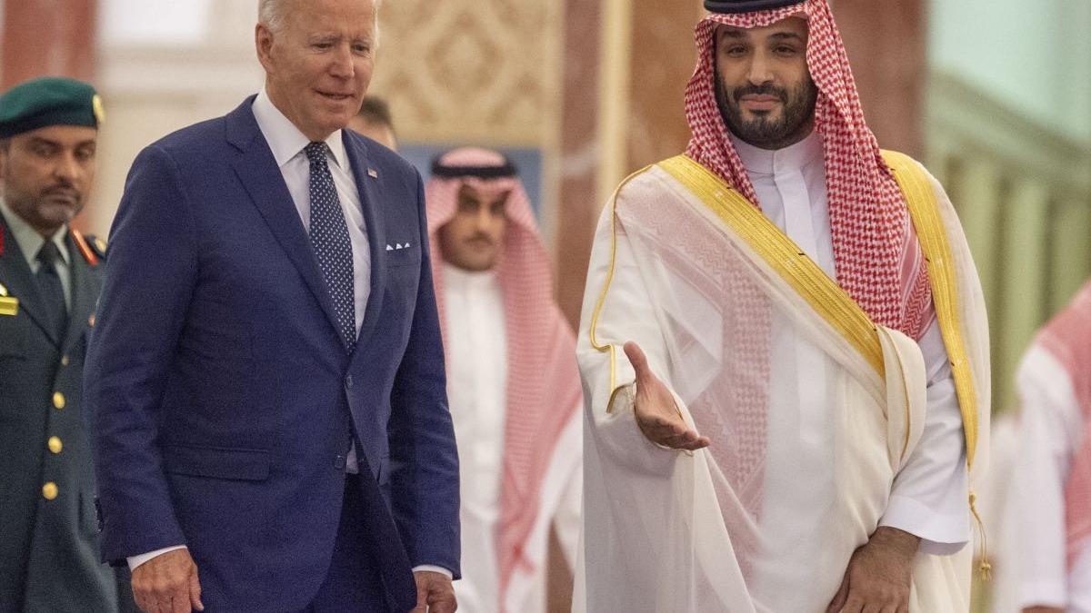 Cooperarea saudiților cu Rusia scoate din minți Casa Albă. Biden reevaluează relaţiile cu Arabia Saudită!