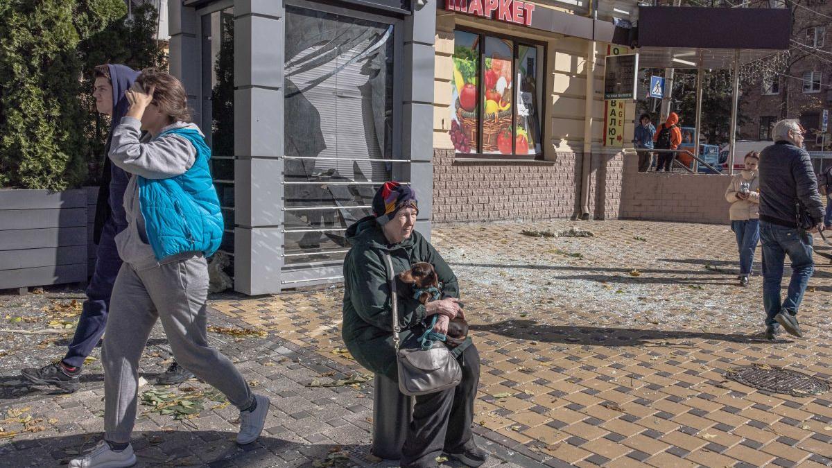 Radicalii ruși simt miros de sânge și îi cer lui Putin și mai multe rachete asupra orașelor ucrainene