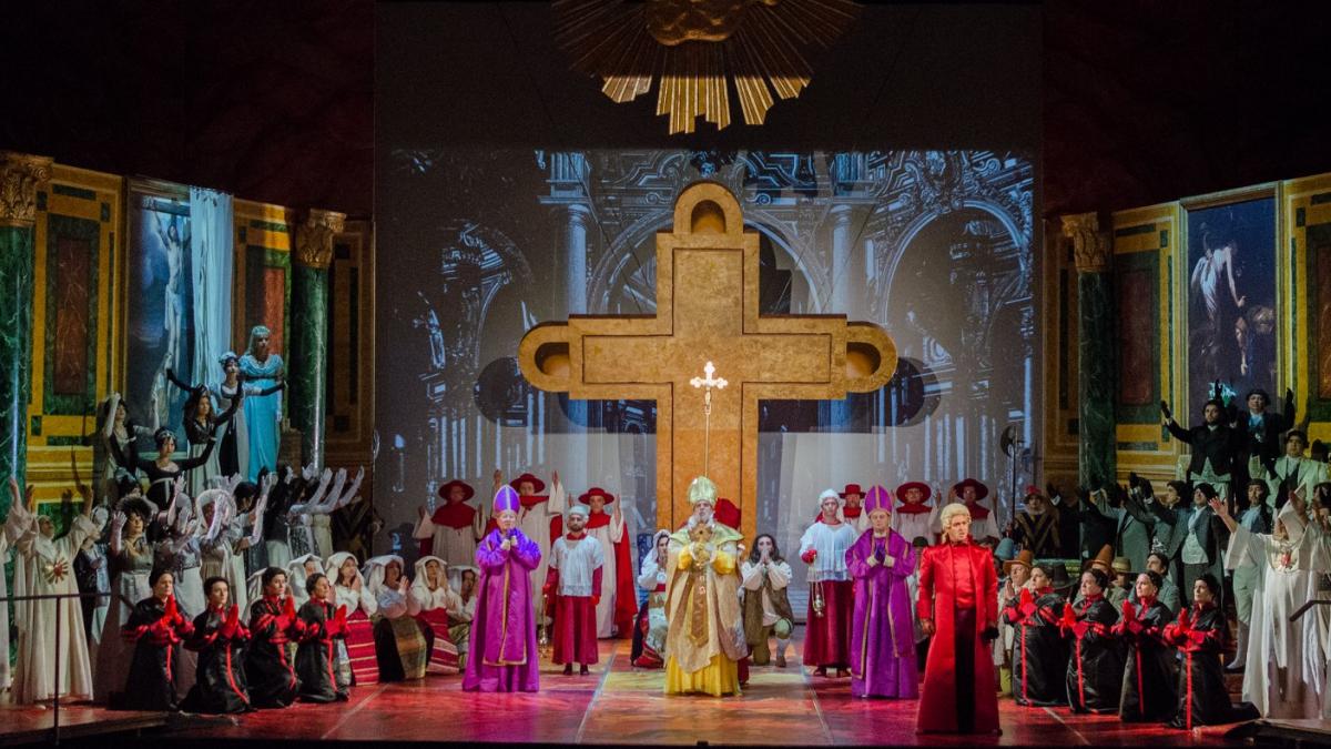 Elena Moșuc, invitată în „Norma” din octombrie, pe scena Operei Naționale București