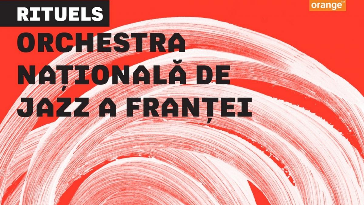 Orchestra Națională de Jazz a Franței, în concert la Sibiu