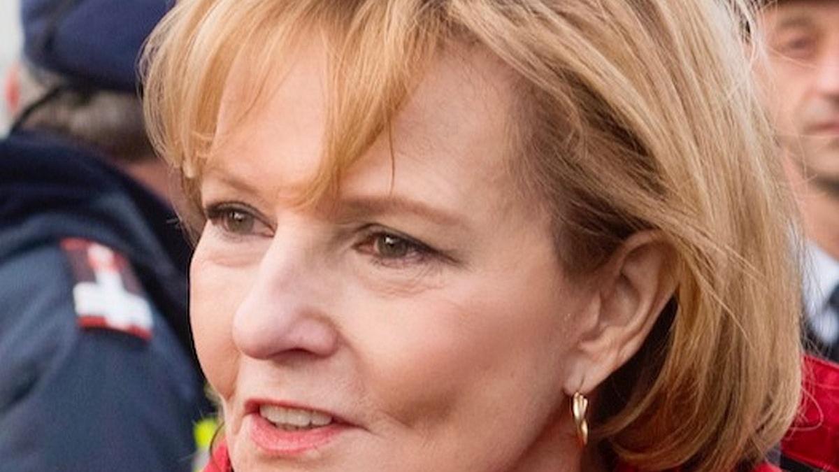 Sute de clujeni au condus-o spre trenul regal pe Majestatea Sa Margareta, Custodele Coroanei Române 