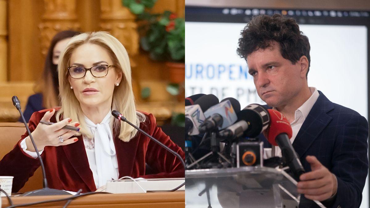 Gabriela Firea, despre minciunile lui Nicușor Dan: „Ne întrebăm unde sunt toți banii în plus care au ajuns în Capitală pentru că ei nu se regăsesc în lucrările din oraș”