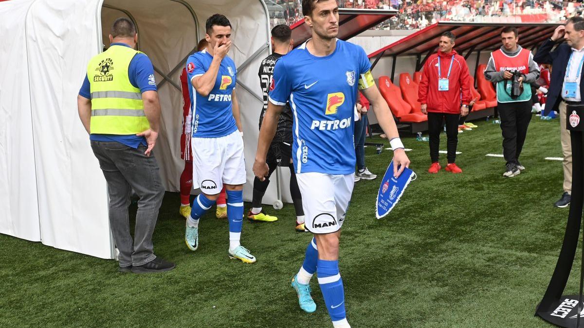 Victorie clară pentru Farul. Echipa lui Hagi rămâne lider în Liga 1