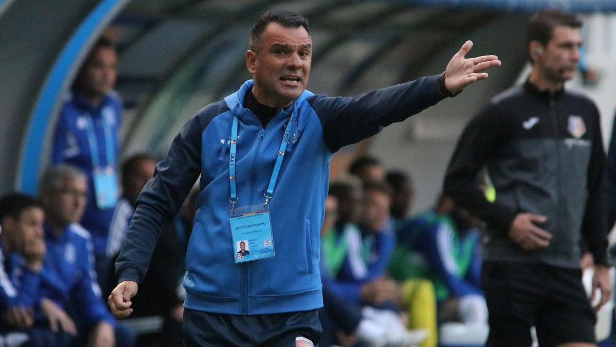 O nouă victorie pentru Chindia! Toni Petrea are 4 victorii la rând