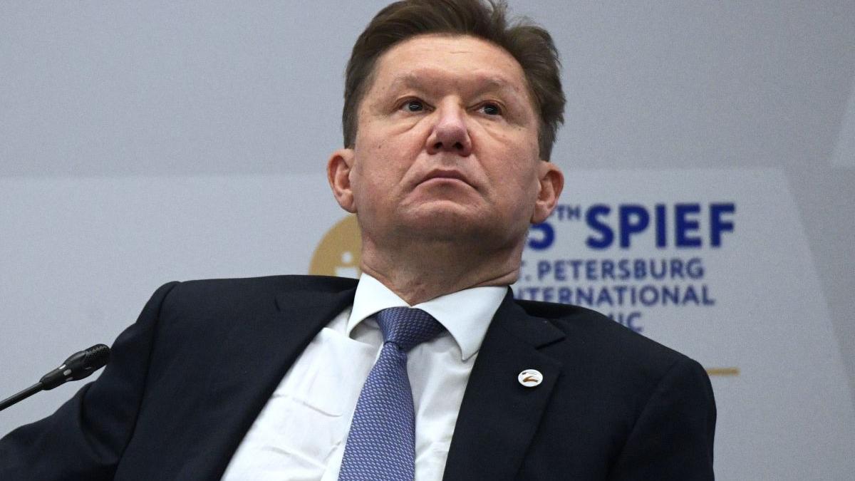 Şeful Gazprom: Planurile pentru limitarea preţului la gaz ar duce la oprirea livrărilor