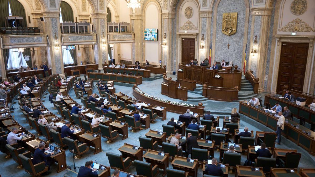 Legile Justiției, adoptate de Senat