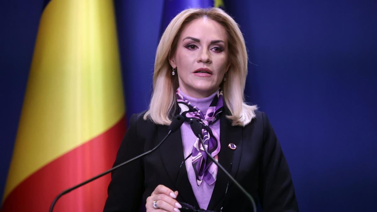 Gabriela Firea cere prezența femeilor pe liste la alegerile locale și în CA ale companiilor de stat, în proporție de cel puțin 30%