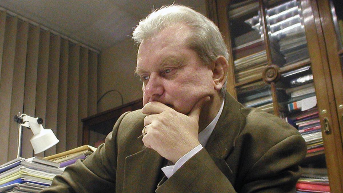 Dan Voiculescu, despre dispariția profesorului Gheorghe Mencinicopschi: „Un om de caracter care a refuzat să scrie ce îi dicta fostul procuror Emilian Eva”