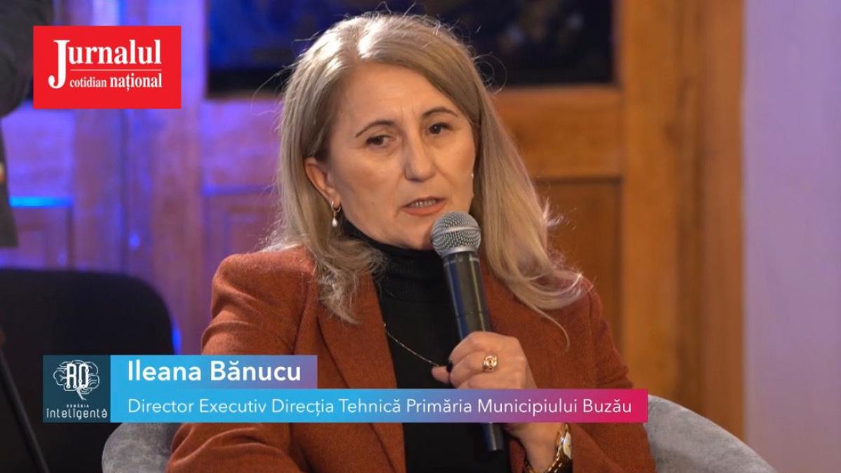 Ileana Bănucu: Apa din sursa pe care am folosit-o nu se întoarce în aceeași sursă, ea se duce la cimitir