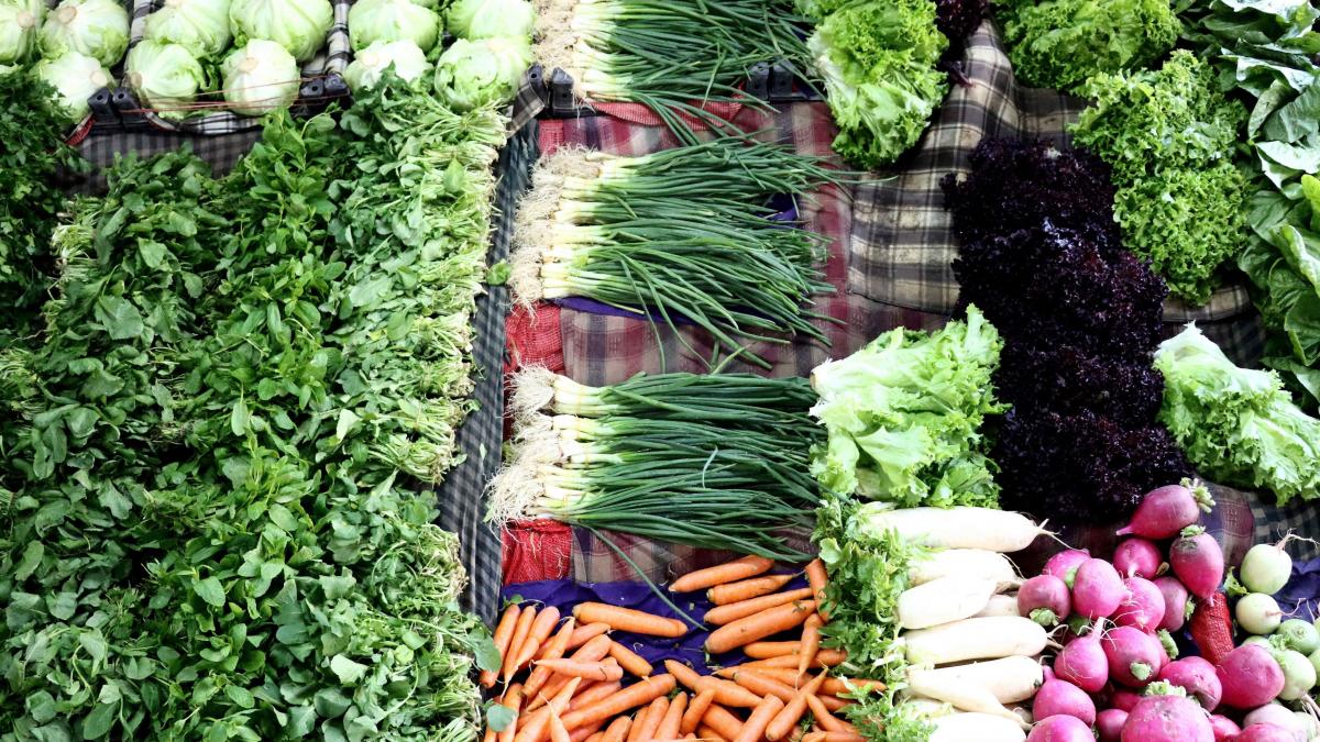5 legume pe care ar trebui să le mănânci în fiecare săptămână