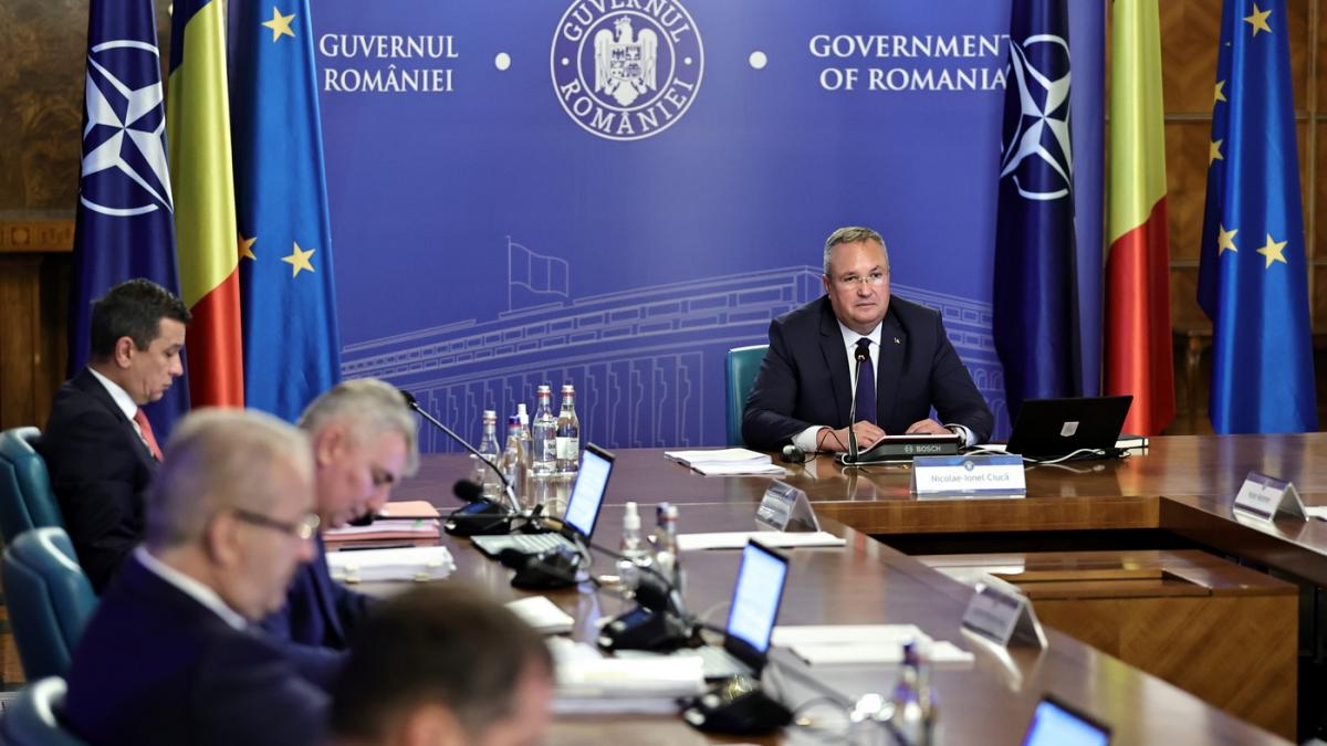 Ciucă vrea mărirea substanțială a bugetului pentru cercetare