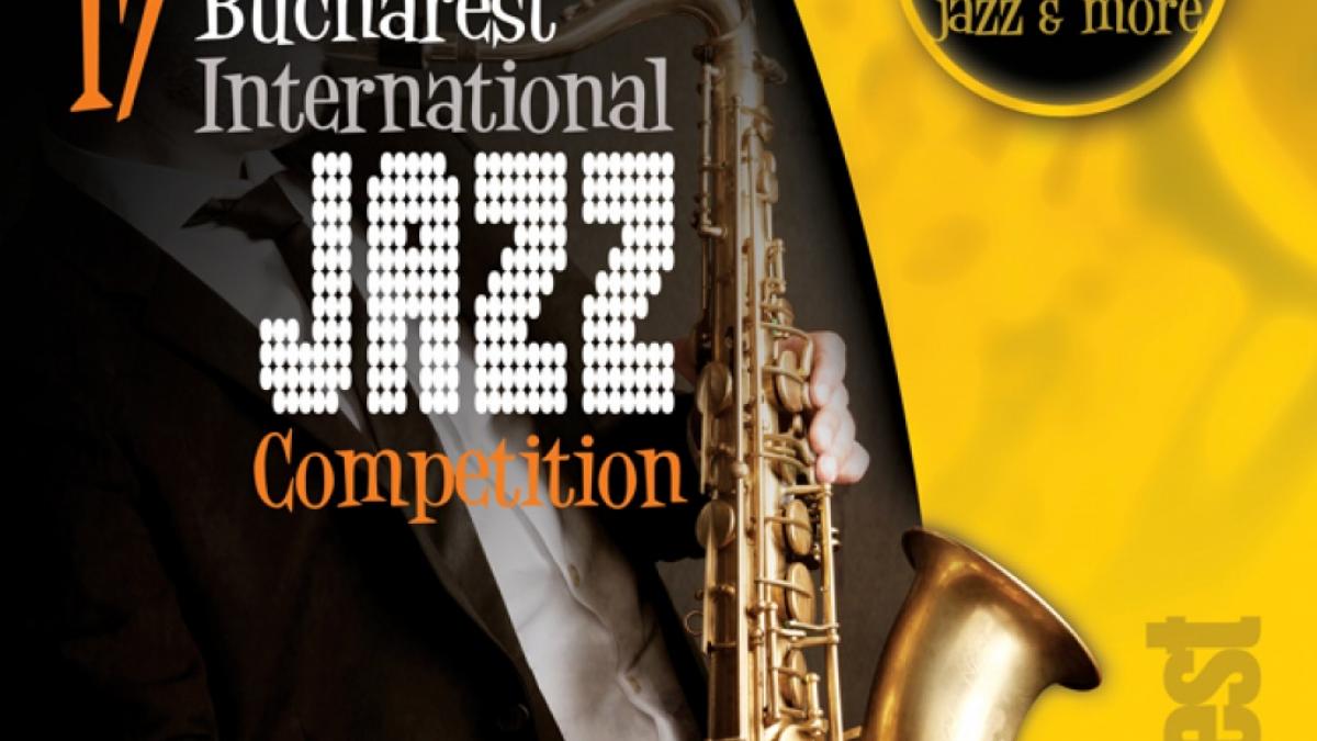 Bucharest International Jazz Competition 2023