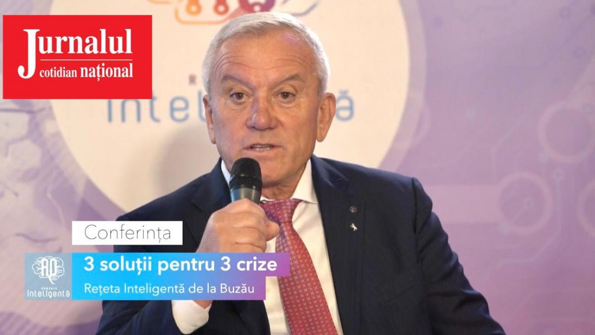 Constantin Toma, primar Buzău: Am făcut performanță cu doar jumătate din oamenii prevăzuți în organigramă