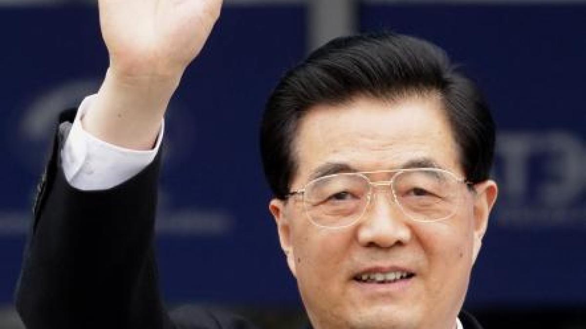 Fostul președinte chinez Hu Jintao, escortat afară de la congresul Partidului Comunist Chinez