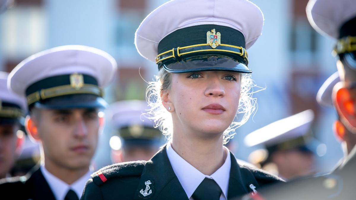 Momente emoționante pentru viitorii marinari ai României: Bun cart înainte!