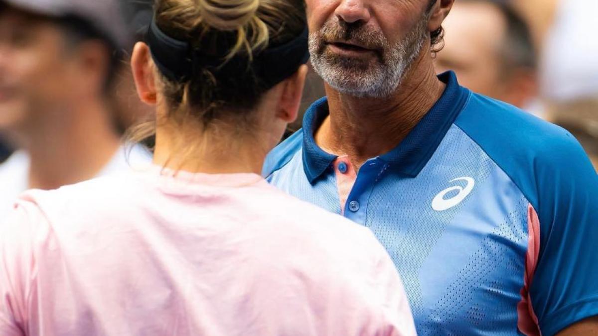 Patrick Mouratoglou și-a anunțat sprijinul pentru Simona Halep