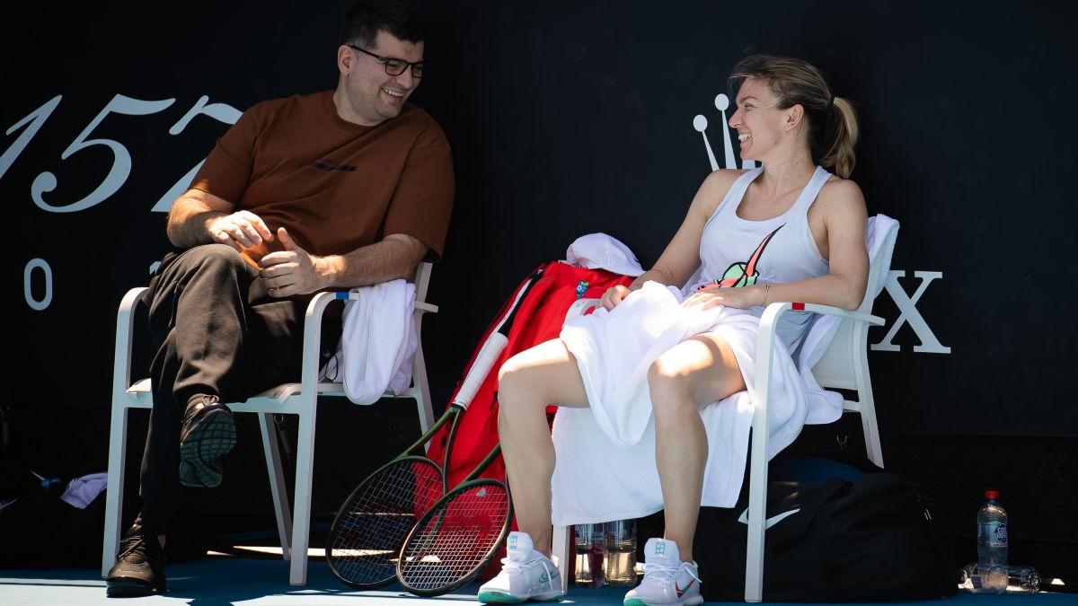 Reacția lui Toni Iuruc după suspendarea Simonei Halep pentru dopaj: E bolnavă de corectitudine!