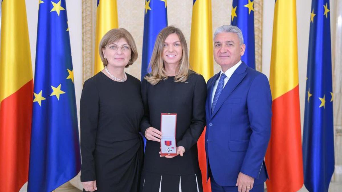 Tatăl Simonei Halep, despre acuzațiile de dopaj: "Nu a luat niciodată niciodată vreo substanţă. Dumnezeu va scoate la lumină" 