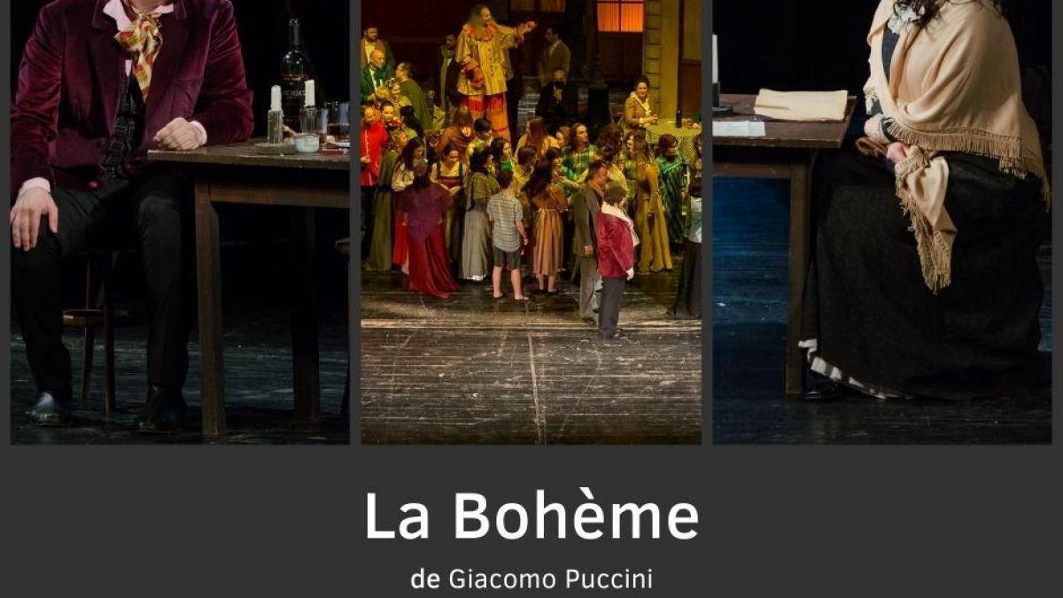 „La Bohème”, „Povestirile lui Hoffmann”, Seară de Operă româno-bulgară, „Peer Gynt &amp; Carmina Burana” și „La Traviata”, la final de octombrie pe scena Operei Naționale București