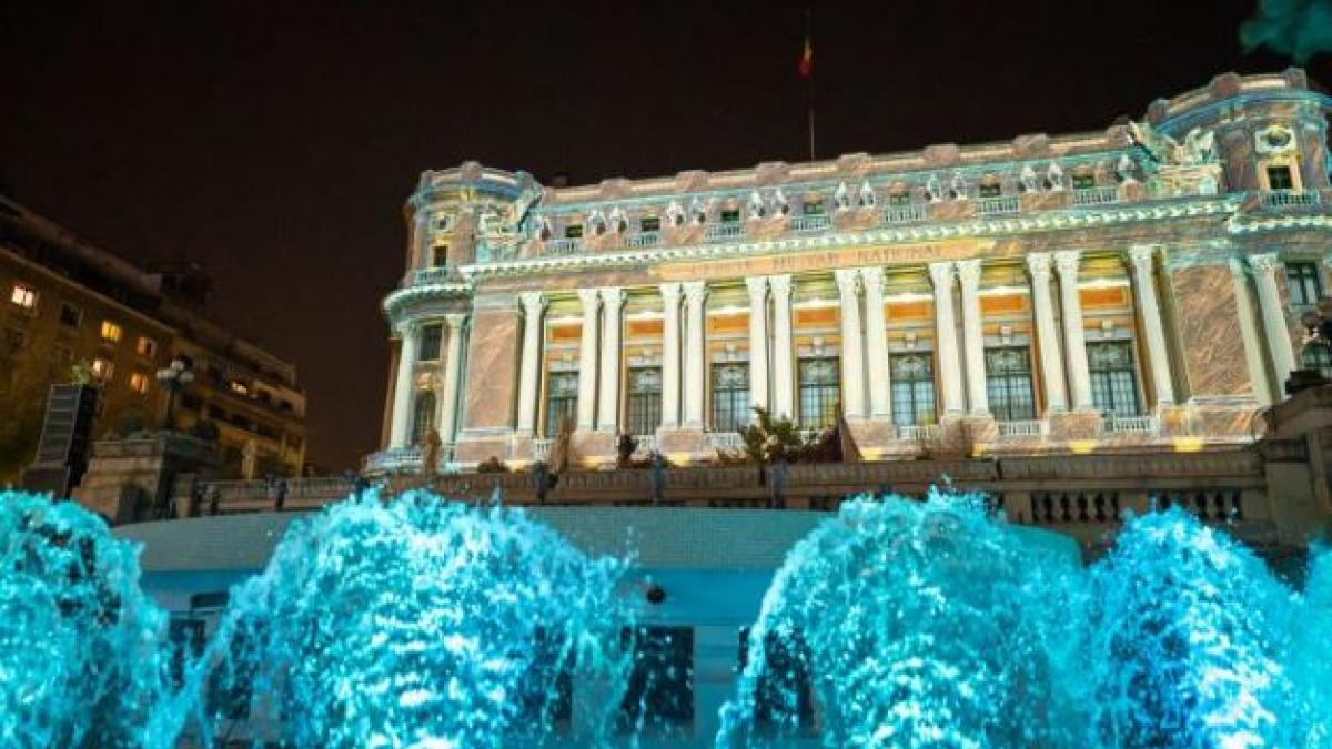 Concert caritabil la Ateneul Român. S-au strâns 160.000 de euro pentru tinerii artiști