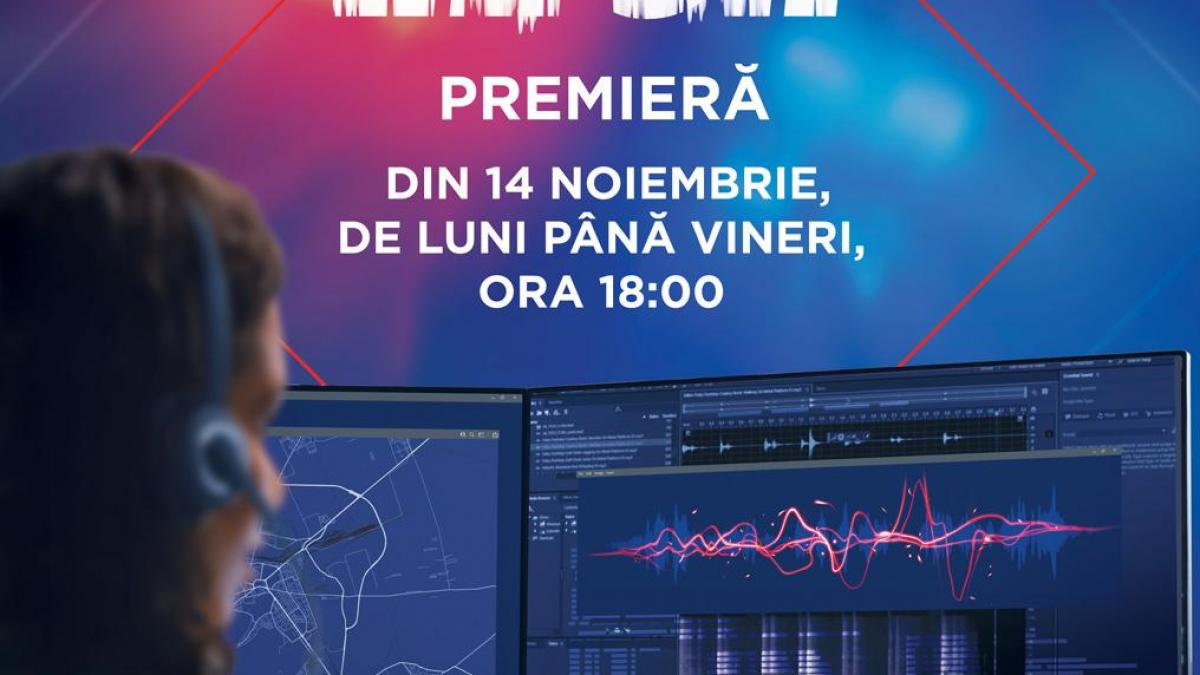 “Oamenii Legii”, prima producție locală Antenna Entertainment în România, va avea premiera pe 14 noiembrie, la AXN