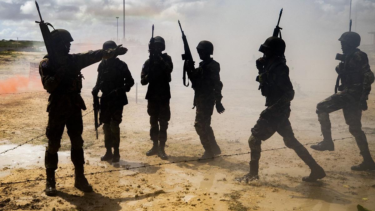 Carnaj în Somalia