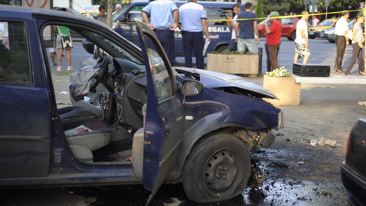 De la începutul anului, în București au avut loc 316 accidente rutiere grave. 27 de persoane au murit