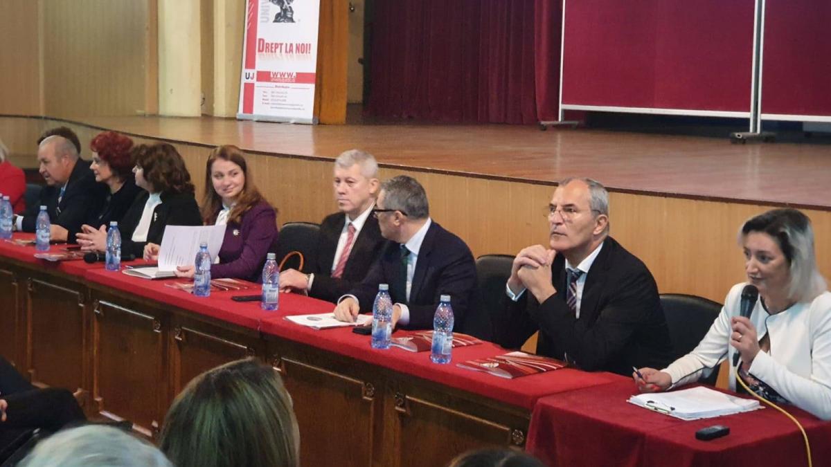 Lansarea ediției a 2 a a proiectului „Fii avocat în școala ta!” în București