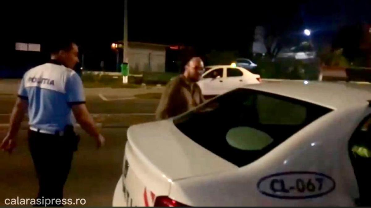 Şeful Terapiei Intensive de la Spitalul Judeţean Călăraşi, prins drogat la volan. Medicul s-a ales cu dosar penal 